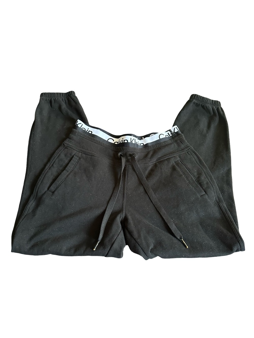 Calvin Klein Performance Black Sweatpants